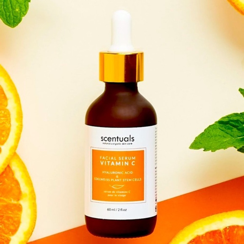 🆕SCENTUALS VITAMIN C FACIAL SERUM🆕
